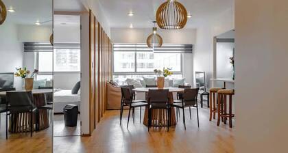 Cozy & Stylish apartmen @ New Polanco 3bed/2.5bath