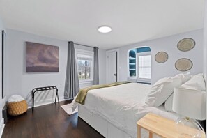 3 Schlafzimmer, Bügeleisen/Bügelbrett, Reisekinderbett, kostenloses WLAN