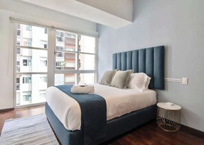 3 bedrooms, iron/ironing board, travel crib, WiFi