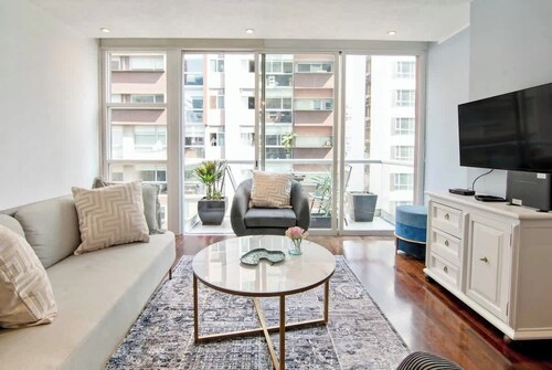 Formidable appartment 3bed/2bath