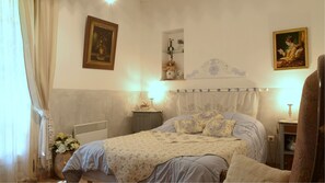 1 Schlafzimmer, Bügeleisen/Bügelbrett, WLAN
