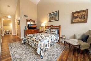 2 chambres, bureau, Wi-Fi gratuit, draps fournis