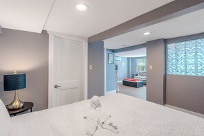 3 Schlafzimmer, Internetzugang, Bettwäsche