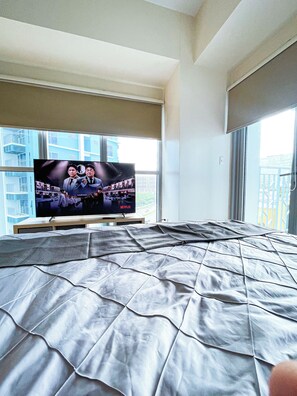 2 Schlafzimmer, Bügeleisen/Bügelbrett, WLAN, Bettwäsche