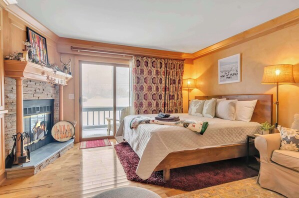 1 chambre, fer et planche à repasser, Wi-Fi, literie fournie