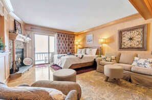 1 chambre, fer et planche à repasser, Wi-Fi, literie fournie