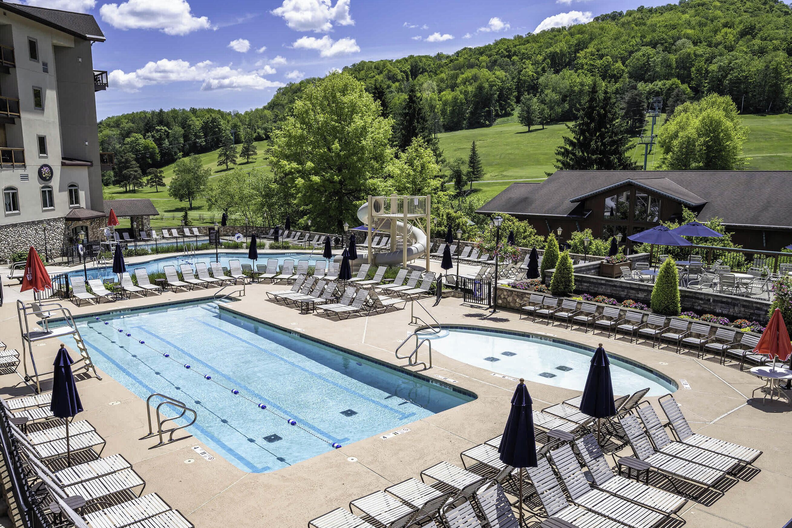Piscine