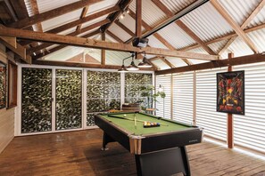 Spielezimmer
