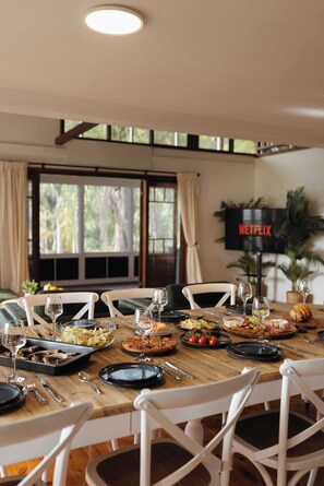 Dining