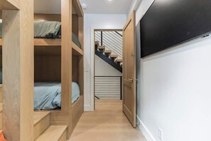 4 Schlafzimmer, WLAN