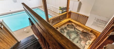 室内游泳池,恒温泳池