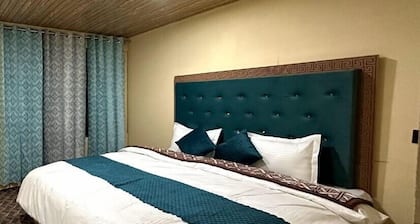 Oasis Retreat Cottages Pangong