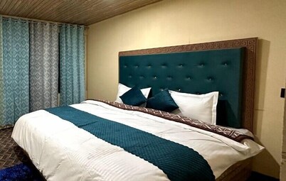 Oasis Retreat Cottages Pangong