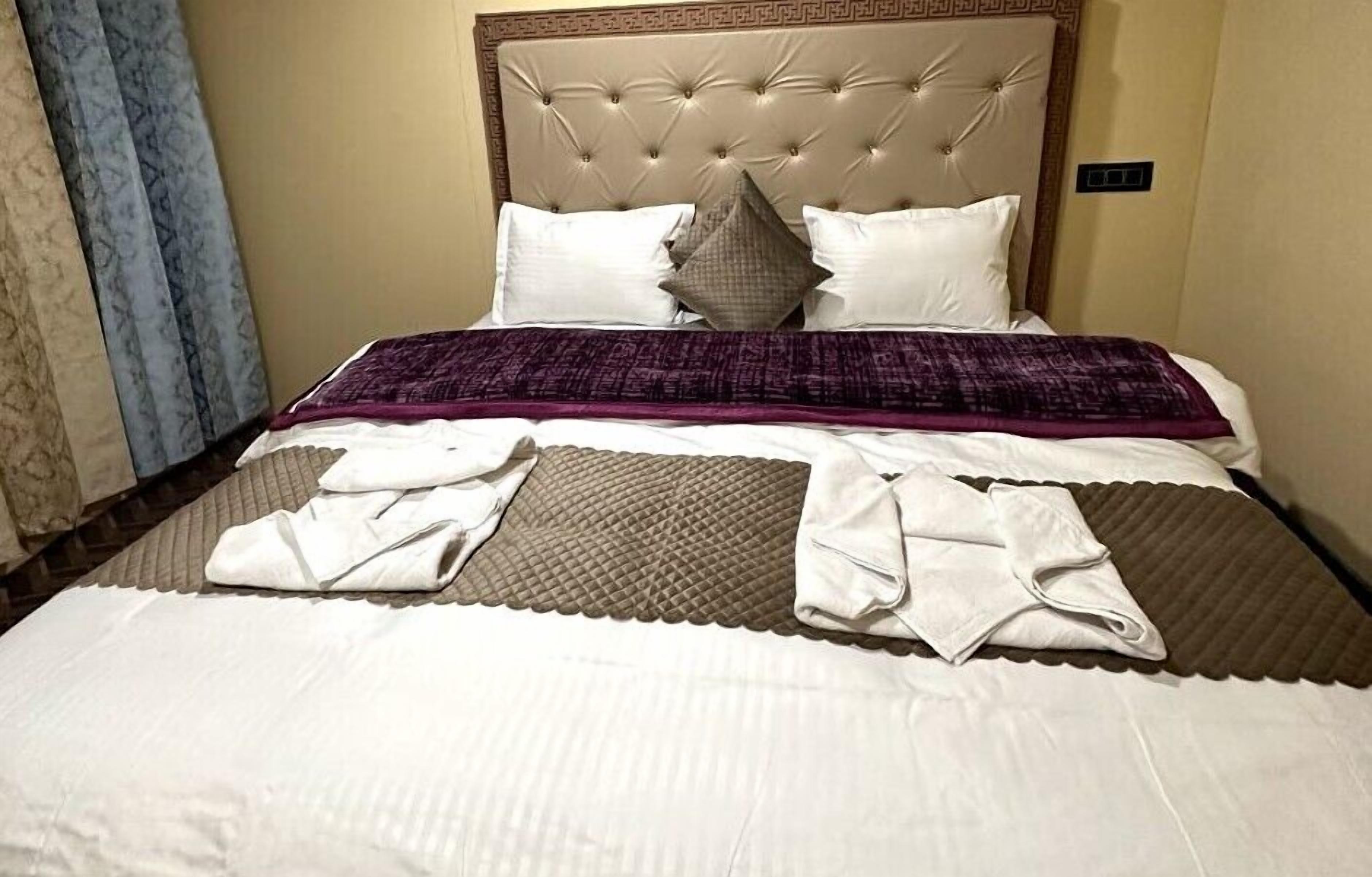 豪華平房 | 1 間臥室、筆電工作空間、免費無線上網