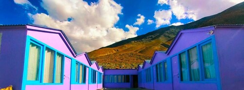 Oasis Retreat Cottages Pangong