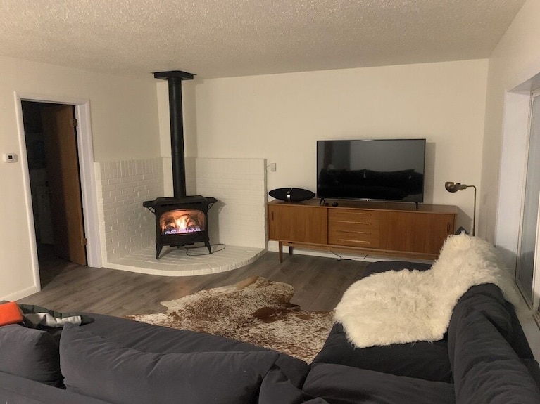 Stanley Chalet - Stanley Lake, ID
