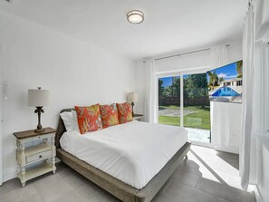 3 chambres, fer et planche à repasser, Wi-Fi, draps fournis