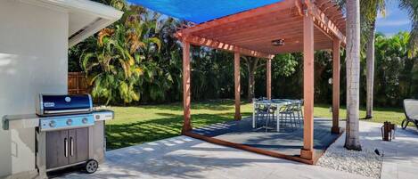 Terrazza/patio