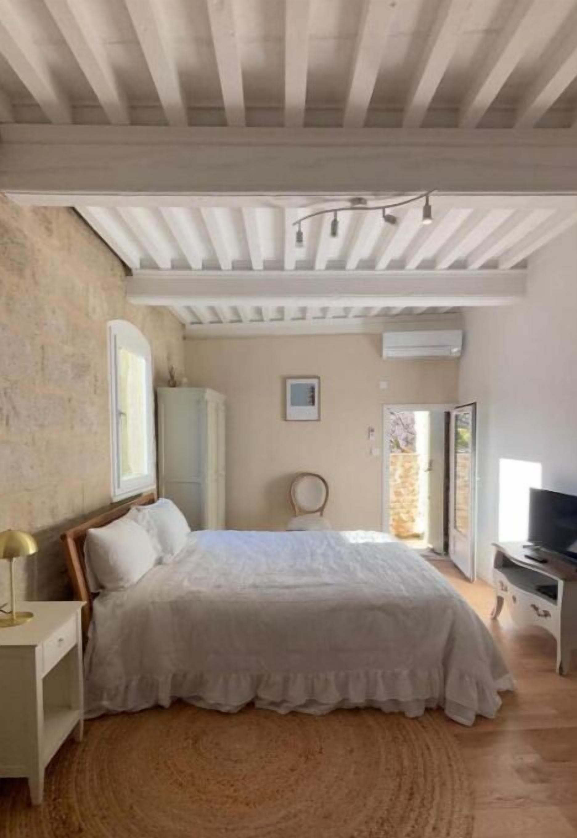 1 chambre, Wi-Fi, draps fournis