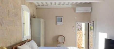 1 Schlafzimmer, WLAN, Bettwäsche