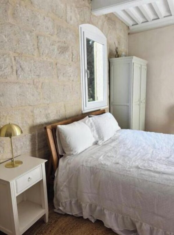 1 chambre, Wi-Fi, draps fournis