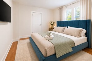 1 Schlafzimmer, Bügeleisen/Bügelbrett, Reisekinderbett, WLAN
