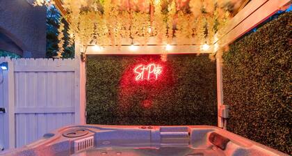 Top Floor - Sun Filled Home - Jacuzzi - Pets Ok