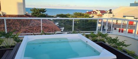 Hidromassagem externa