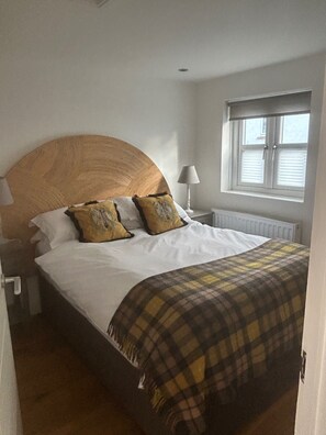 Chalet | 1 bedroom, iron/ironing board, free WiFi, bed sheets