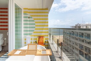 Outdoor spabad