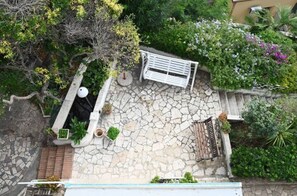 Property grounds - Villa historic center sea view (Anzio)