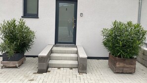 Utvendig detalj