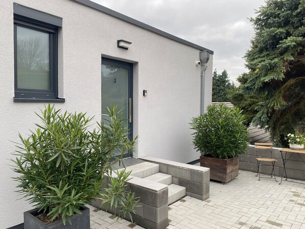 Property grounds - Koblenz Nature Apartment (Koblenz)