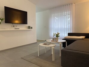 Smart TV - Koblenz Nature Apartment (Koblenz)