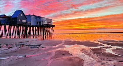Luxury Condo with a Pool in wonderful Old Orchard Beach!
