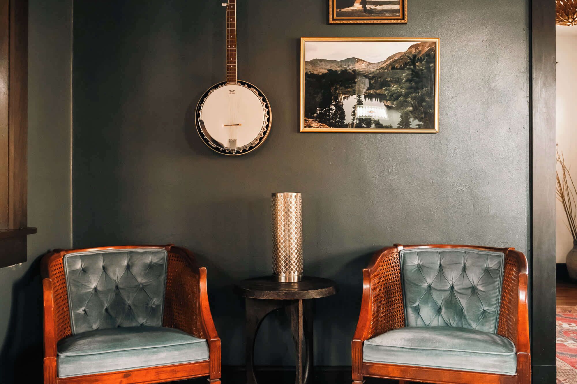 Interieur