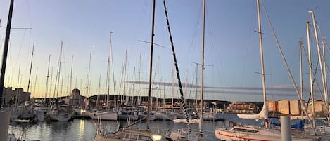 Port de plaisance