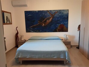 4 soverom, wi-fi og sengetøy