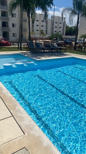 Pool - Beach, your apartment near the sea and the Mayan Train (Playa del Carmen)