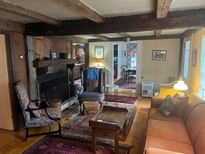 Smart TV, DVD player - Natures Escape on Randlett Pond (Meredith)