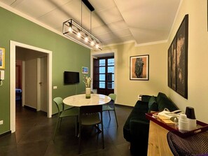 Smart TV - La Residenza dell'Alloro - Appartamento TERRA (Palermo)