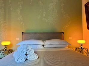 1 Schlafzimmer, Bügeleisen/Bügelbrett, Reisekinderbett, WLAN