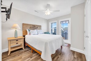 5 chambres, fer et planche à repasser, Wi-Fi, literie fournie