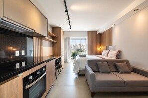 1 chambre, fer et planche à repasser, accès Internet, draps fournis