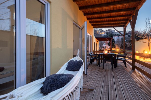 Appartement, fumeur | 2 chambres