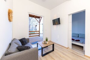 Departamento, para fumadores | 2 habitaciones