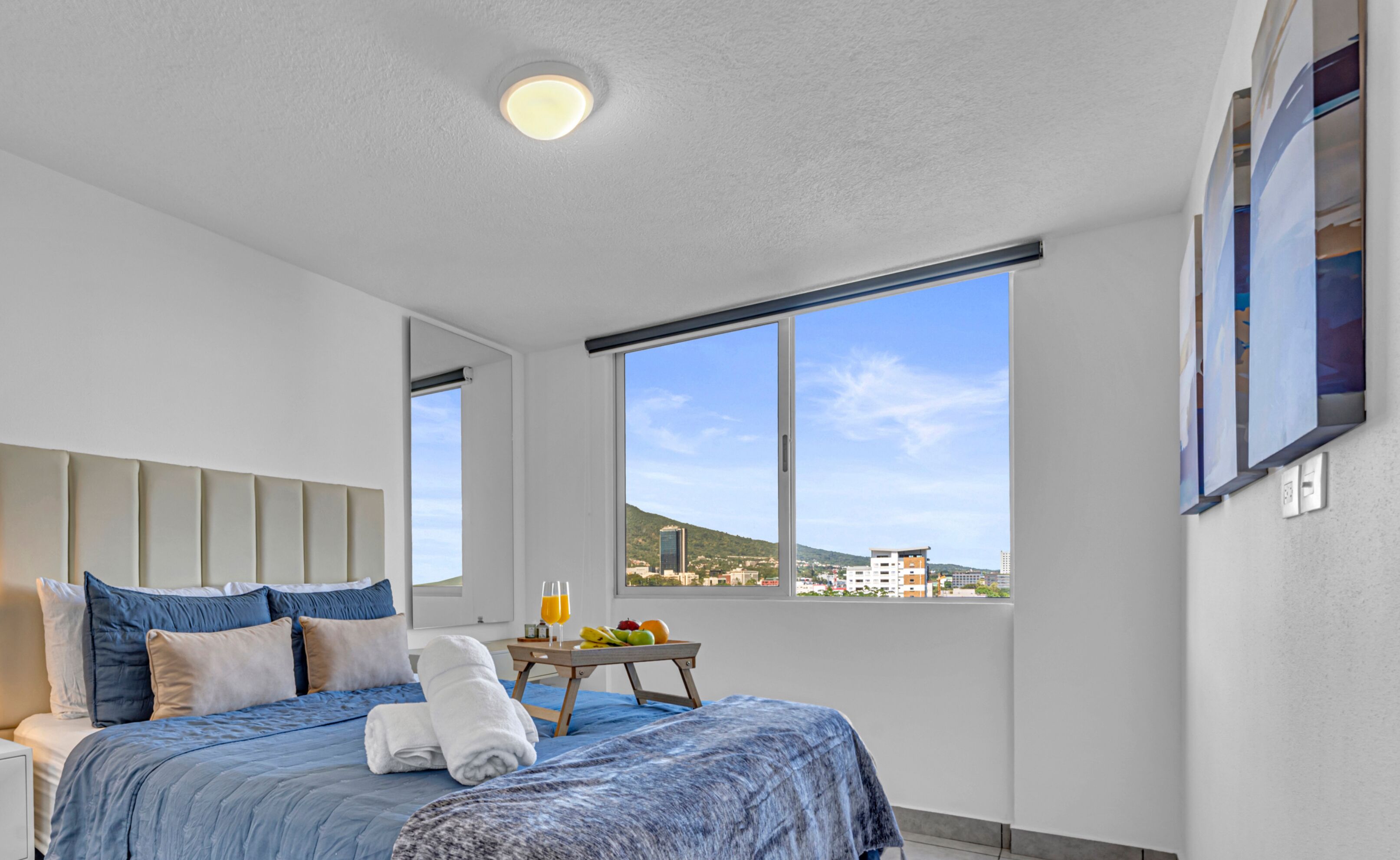 2 bedrooms, WiFi