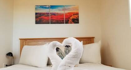 Affordable Getaway near Grand Canyon Sleeps 4