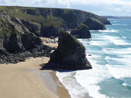 Time Out Your Gateway to Seven Glorious Bays. Golden Sands a few minutes away.