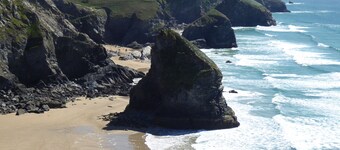 Time Out Your Gateway to Seven Glorious Bays. Golden Sands a few minutes away.